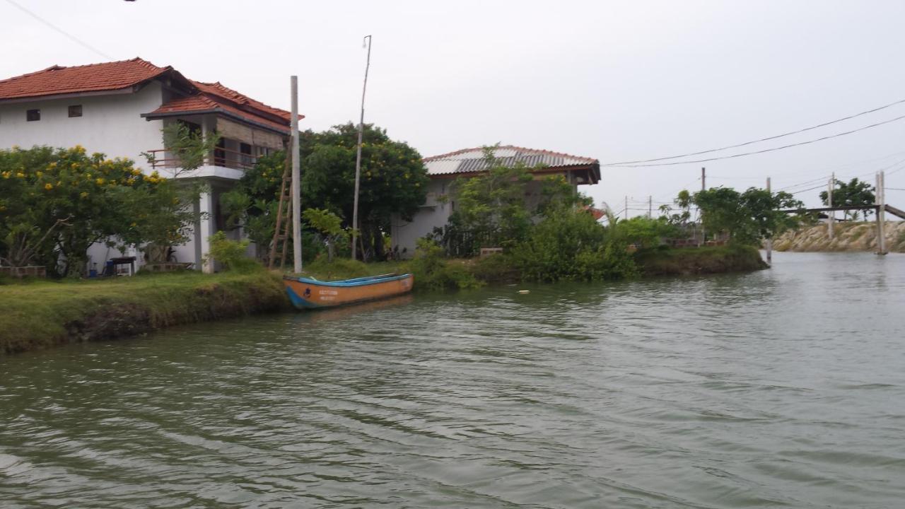 Anoleth Hotel Kalpitiya Exterior foto