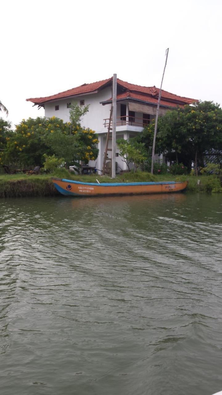 Anoleth Hotel Kalpitiya Exterior foto